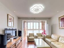 内环内地铁口,看苏州河景观,房东诚意出售,花园小区