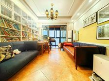 NEW.万象城华润豪宅装修九成新正看江视野好朝中庭安静