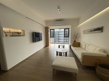 东海岸君悦海湾78平2房2厅 精新装修清点 采光通透 视野好