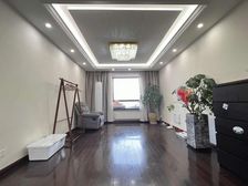 卢湾标杆小区:永业高区南北3房,总价醉低,精装修,看房方便。