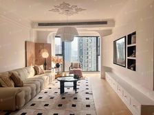 万里明星楼盘,电梯高区南北通,精装修带车位,价格可谈!