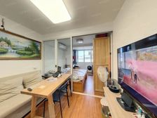 高华大一房,精装修,户型优,采光好,视野无遮挡