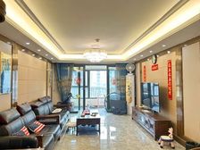 总价低 精装三室 恒大龙奥御苑 南北通透 业主诚意出售