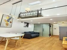 安交 方家 北房朝南 精装复式二层 地暖天窗 双证齐 过户快