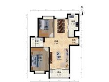 快刀手,小樊带您看。前滩杨思+次新房+产权车位