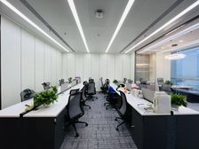 11号线龙耀路 高端商务一线江景 面积30到2000平 精装