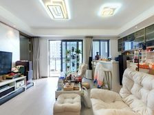 BD东花园 3室2厅 118.07平 4号线 12号线