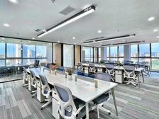 免租到3月1日·24H空调·价格含税·现代轻奢风格·双面采光