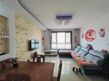 爱情广场 长城家园 南北通透两室 低楼层 有采光 随时看房