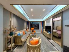 (带车位)东方公馆上叠,前排视野无遮挡,全新家装100多万