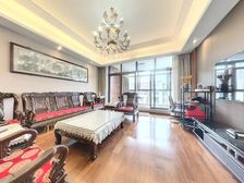 双湖板块 仁恒海和院 大平层 四开间朝南 相当诚心卖