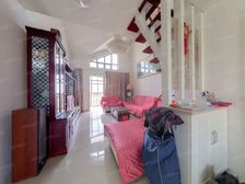 满五税少,精装南北通透,采光好,顶楼带阁楼,近地铁