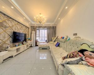 中铁骑士府邸 4室2厅 东南