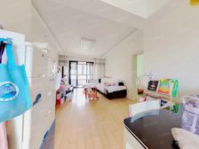 一梯一户,双南户型,精装修,满五税费少,楼层采光好