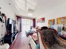 张江南、近地铁、电梯高区、景观楼层、精装修、南北房