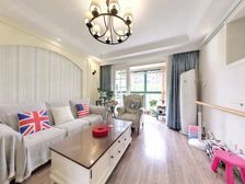 南北通3+1飞机户型,一梯一户精装修,满五唯I税费低。