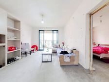 张江后花园南北通高楼层两房业主置换诚心出售