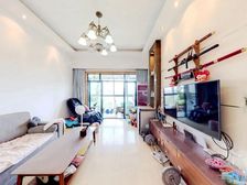 地铁口纯商品房,高层河景两房,精装修满五年,无个税