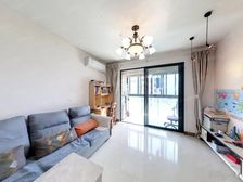 满五年,朝南两房带装修,中高层视野无遮挡,位置好