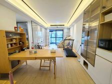 美的云悦江山 双卫 次新房 精装修 南向采光好 交通便利