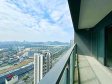 摩天轮 顺峰山 湖景 一览无遗 385万就可拿下,可小刀