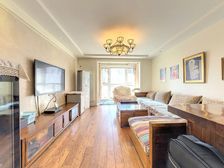 0.5佣 鸿坤理想城礼域府 4/18层 装修好 无个税