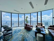 科技园地标 整层豪装2千平 中国储能大厦 汉京中心 光启未来