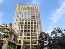 设计之都免租4个月仅租65元彭边地铁旁252方全新精装含空调