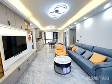 惠阳南站 星河丹堤南北通4房 中间楼层 视野开阔 价格可谈!