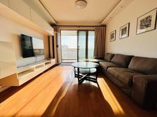 万体馆边上 电梯三房 上求知和田三 诚心出售 高区景观很好