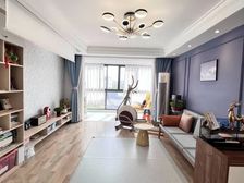 出售高楼飞机户型 南北通透 精装三年 拎包入住