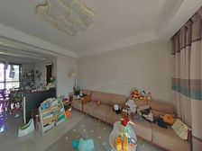 东方冠郡(西区住宅) 双卫格局 高楼层视野无遮挡 近地铁