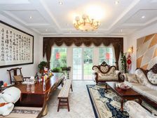 建德南郊别墅,大入户花园800平米,产证齐全