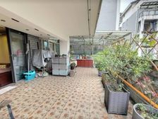 金沙园二期 (平米大花园)平台花园无惧潮湿 位置安静