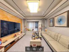 泰禾红树林A区 99平2居 南向精装修 拎包入住