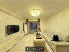 泰禾红树林A区 两层复式3居 南向精装修 安静不临街