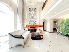 杉林华府 630万 4室2厅2卫 精装修,大型社区,居家