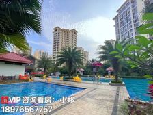 海南.屯昌(德盛南岛康城)111平米精装2+1房 特价80万