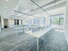 天河软件园丨科韵路丨有意者可电联丨精装家具丨拎包办公丨