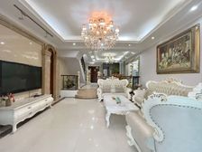 银湖山庄三期(别墅) 精装好房 客厅朝南北通透 产权清晰