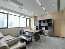 双地铁口 高新万达one 自带商业 精装全配 采光通透随时看