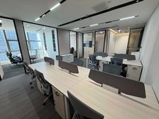 免直租!中铁西安中心159平地铁6号线出口精装家具全配!