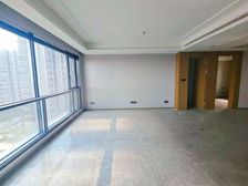 欢乐谷融创海逸长洲,双地铁,大平层,横厅,落地窗.