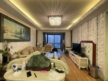 俯瞰上海三件套,200平复式送车位,五开间朝南,中心花园位