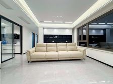 9号线旁 ,大横厅3居,住家装修,出行方便,价格可谈