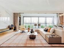 中央公园1外 轨道 全玻璃幕墙 商圈洋房