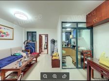 南国金辉 60平2居 南向简装修 首付10万