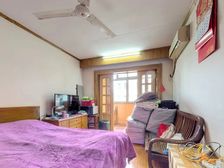 难出一套,直筒户型无缺角,厨卫全明非过道窗