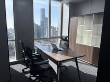 超大采光面,登临东三环,长时间光照 地铁6号线 对电梯