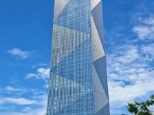 宁波研祥中心尊贵写字楼,全新装修,支持注册